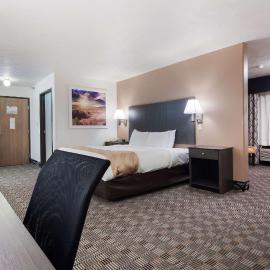 Quality Inn & Suites McCook, hotel v McCook