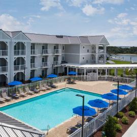 Beaufort Hotel, hotel Beaufortban