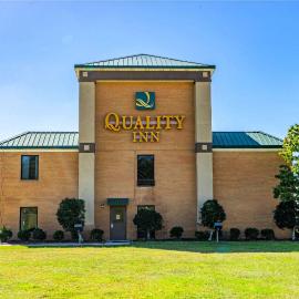 Quality Inn Whiteville North, hotel en Whiteville