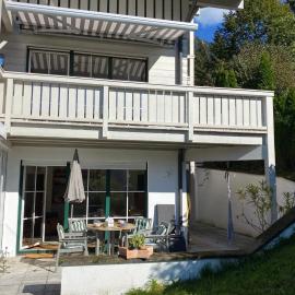 Ferienwohnung am Burgberg, hotel u gradu Markvartštajn