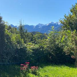 Ferienwohnung am Burgberg