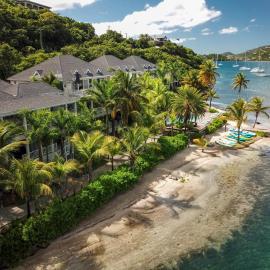 South Point Antigua Ocean Suites, khách sạn ở English Harbour Town