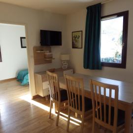 Bel Appartement 2 ch Les Jardins de Ramel, hotel en Luchon