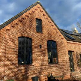 Villa Nordic, hotell i Dornum