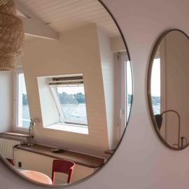 Dinard, très bel appartement***** avec vue sur mer, hotel a Dinard