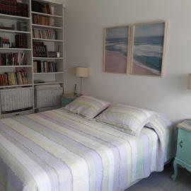 La biblioteca, hotel a Olavarría