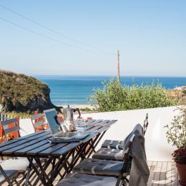 Coworksurf - Villa dos Irmãos, hotel en Ericeira