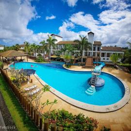 Tree Bies Resort, khách sạn ở Entre Rios