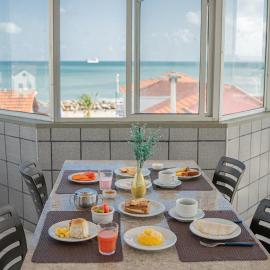 Iracema Mar Hotel, hôtel à Fortaleza