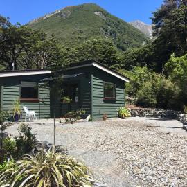 Petes Place, hotel v destinaci Arthur's Pass