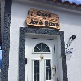 Casa do Avô Silva, hotel a Santa Cruz das Flores