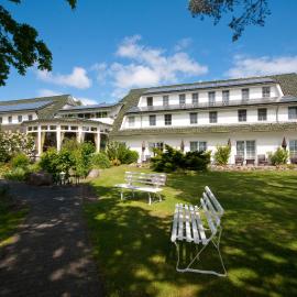 Hotel-Marks-Garni, hotel em Zingst