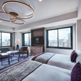 The Royal Park Canvas - Kobe Sannomiya, hotel in Kobe