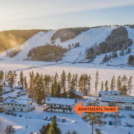 Apartments Tahko, хотел в Тахковуори