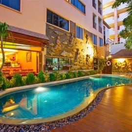 Orchid Garden Hotel Patong