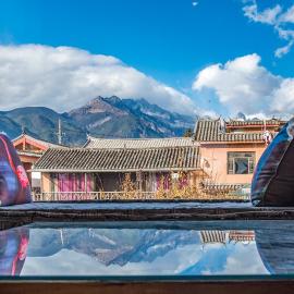 Baisha Flamingo Hotel, хотел в Лиджанг