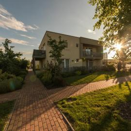 Hotel Termal Mušov, hotell i Pasohlávky