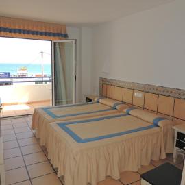 Virgen del Mar Holidays, hotel di Mojacar