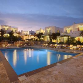 Aeolos Hotel, hotel em Koufonisia