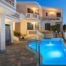 Villa Krini, ξενοδοχείο στον Καλαθά