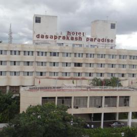 Hotel Paradise - Mysore Dasaprakash Group