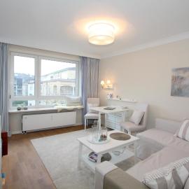 Appartement Syltbrise, hotel in Westerland