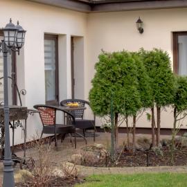 Amphora, hotel in Ventspils