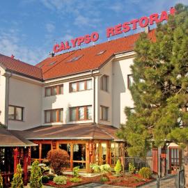 Hotel Calypso, hotel a Zagabria