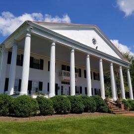 Historic Rosemont Manor, hotel di Berryville