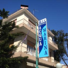 Hotel Acqua Marina, hotel in Albissola Marina