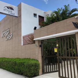 Pousada Nossa Casa – hotel w mieście Maceió