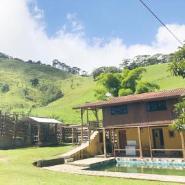 Sítio casa do vale