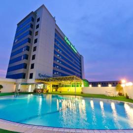 숭가이 페타니에 위치한 호텔 Park Avenue Hotel Sungai Petani