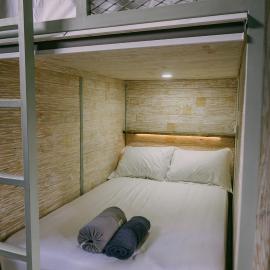 Dormitory near Bali zoo