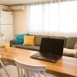 Primrose Boutique Apartment, hotel v destinácii Ashdod