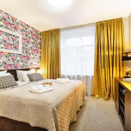 Old Town Hotel Bohema, Klaipėda, hotell Klaipėdas