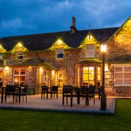 Westlands of Pitlochry, hotel sa Pitlochry