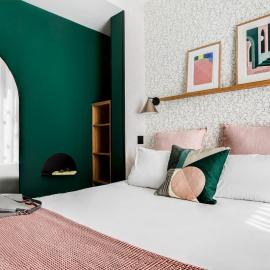 Republik Hotel – hotel w mieście Lyon