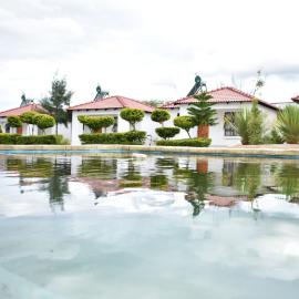 Mminanoko Eco Guesthouse, hotel u gradu Mamphokgo