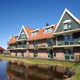 De Rijper Eilanden, hotel en De Rijp