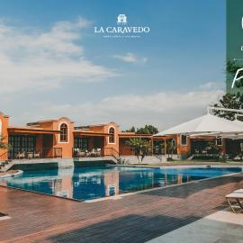 Hotel & Hacienda La Caravedo, hotel a Ica