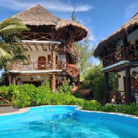 Casa Hridaya Hotel Boutique, hotel u gradu Holboks Ajland