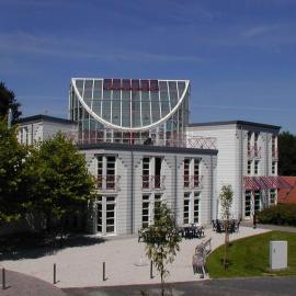 TAT Tagungs- und Gästehaus, hotel a Rheine