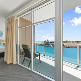 Viesnīca Wallaroo Marina Sea Vu Apartment pilsētā Volarū