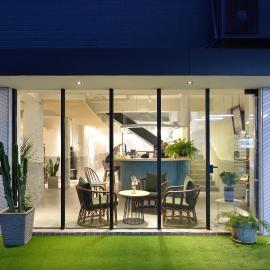 Home Rest Hotel 2, хотел в Тайтунг Сити