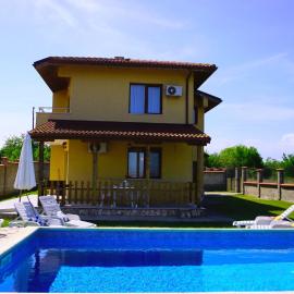 Вила Делфин - Villa Delfin, hotel a Bŭlgarevo