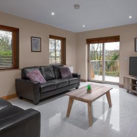 Enniskillen Watersedge Apartments, Hotel in Enniskillen