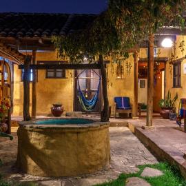 Posada del Abuelito (Hostel), готель у місті Сан-Крістобаль-де-лас-Касас