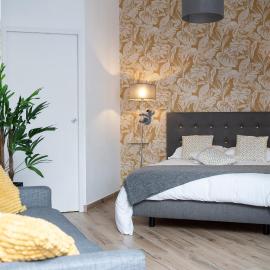 Koaloft - Terrasse privée - Lorient centre, хотел в Лориан