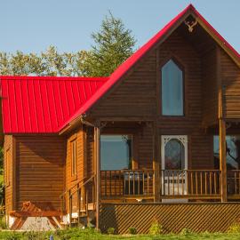 Chalets de l'Anse Ste Helene: Maria şehrinde bir otel